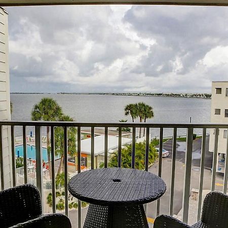 410-Gorgeous Views, Waterfront, Wifi, Pool And Close To Bucs Stadium Tampa Exterior photo