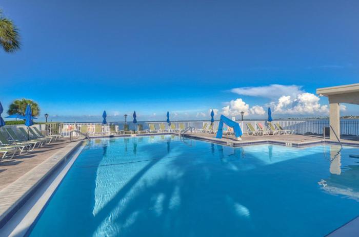 410-Gorgeous Views, Waterfront, Wifi, Pool And Close To Bucs Stadium Tampa Exterior photo