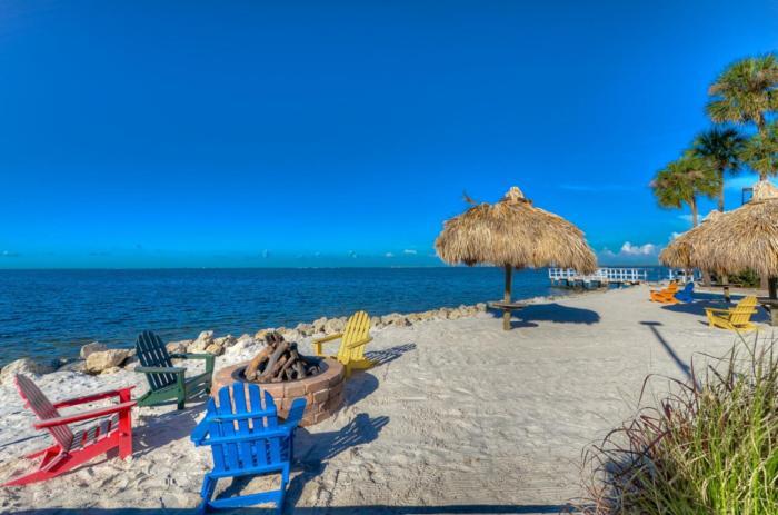 410-Gorgeous Views, Waterfront, Wifi, Pool And Close To Bucs Stadium Tampa Exterior photo