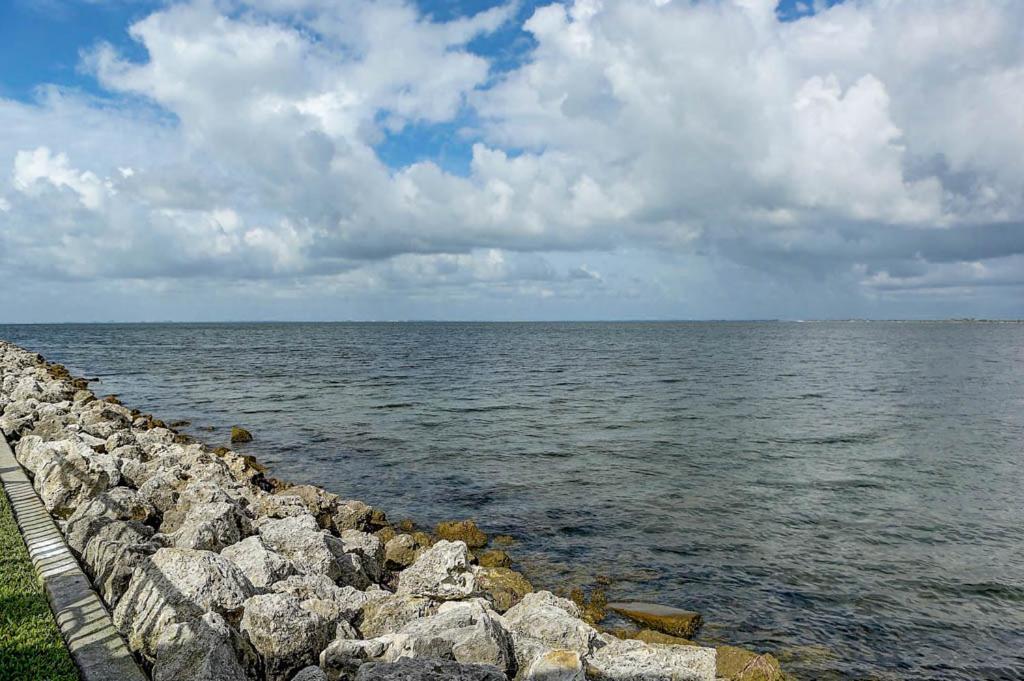 410-Gorgeous Views, Waterfront, Wifi, Pool And Close To Bucs Stadium Tampa Exterior photo