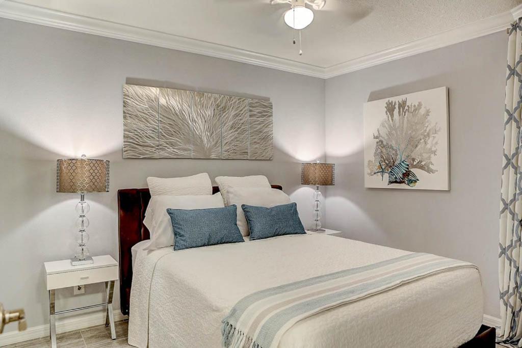 410-Gorgeous Views, Waterfront, Wifi, Pool And Close To Bucs Stadium Tampa Exterior photo