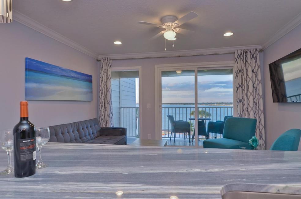 410-Gorgeous Views, Waterfront, Wifi, Pool And Close To Bucs Stadium Tampa Exterior photo